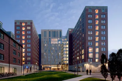 Park-Stradley Hall