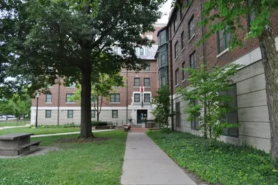 Baker Hall East