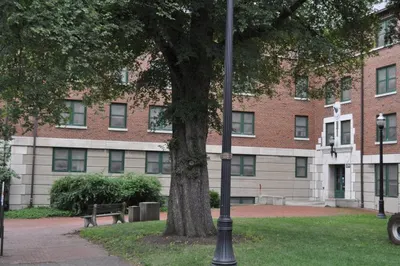 Baker Hall West
