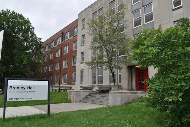 Bradley Hall exterior
