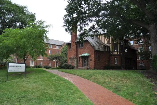 Feschko House exterior