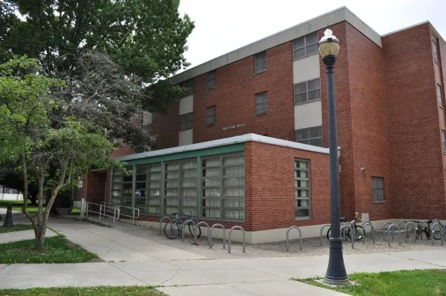 Halloran House exterior