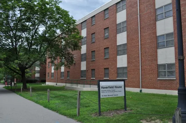 Haverfield House exterior