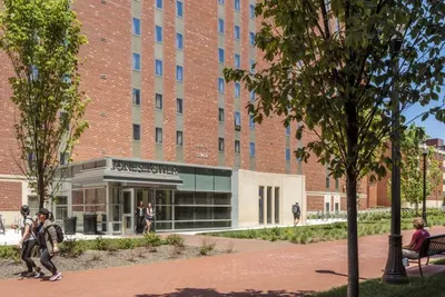 Jones Tower