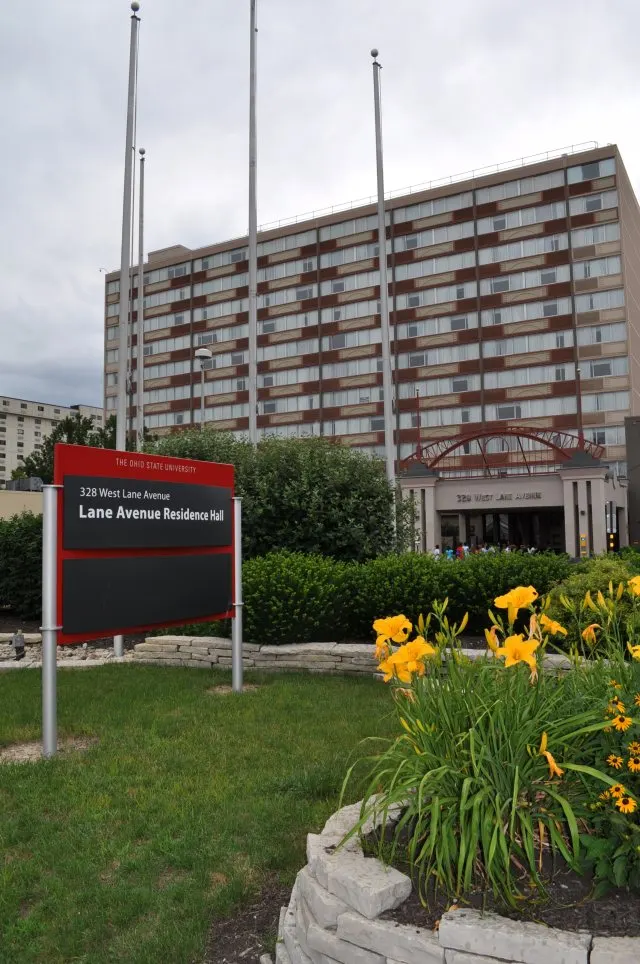 Lawrence Tower exterior