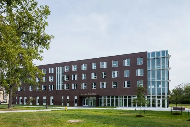 Newark Campus exterior