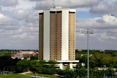 Morrill Tower