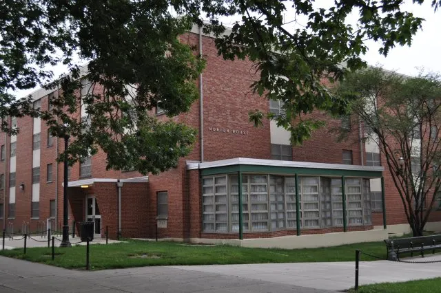 Norton House exterior