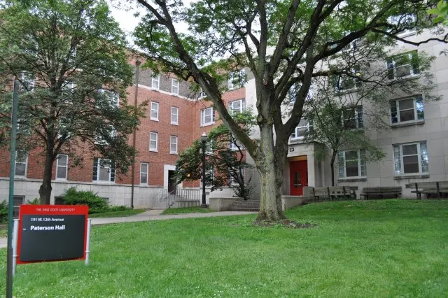 Paterson Hall exterior