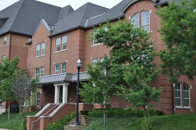 Scholars House exterior