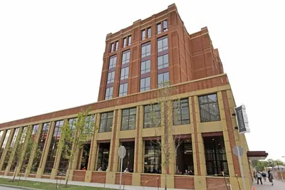 Scott House