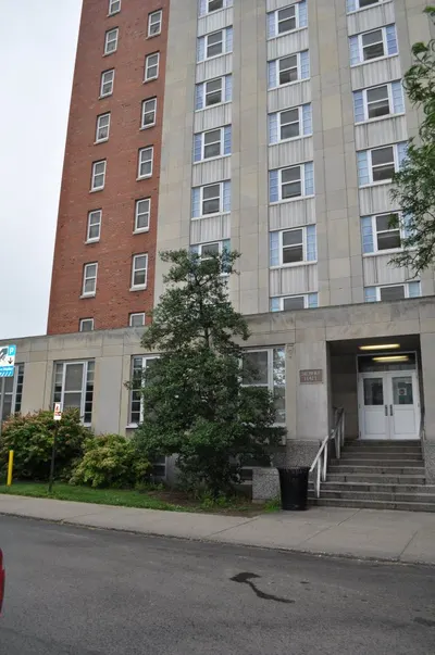 Siebert Hall