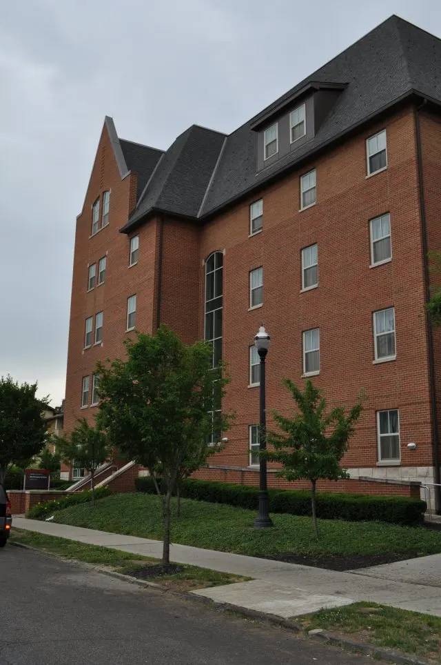 Worthington Building exterior